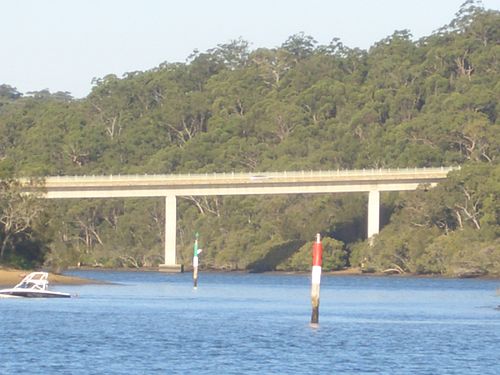 Alfords Point, New South Wales